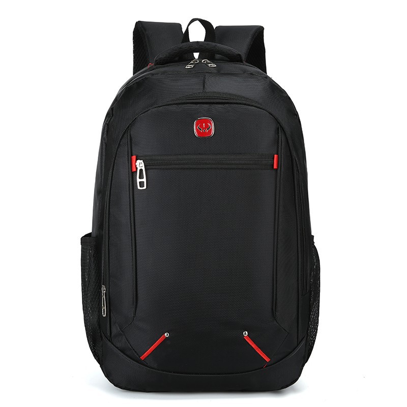 ภาพหน้าปกสินค้าHIKING Laptop Backpack แฟชั่นกระเป๋าเป้สะพายหลังสำหรับผู้ชายใส่โน๊ตบุ๊กได้ ใส่เสื้อผ้าได้ กระเป๋าเป้สะพายหลัง จากร้าน hiking.th บน Shopee