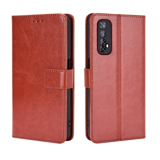 เคสสำ Realme Narzo 20 Pro Case Leather Flip Back Cover Realme Narzo 20 Pro 20Pro เคส เคสฝาพับ มือถือแล