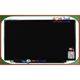จอโน๊ตบุ๊ค LCD•LED Notebook 14.0" Slim 1366x768 HD (eDP) AUO BOE Innolux LG LED Screen Panel (TN)