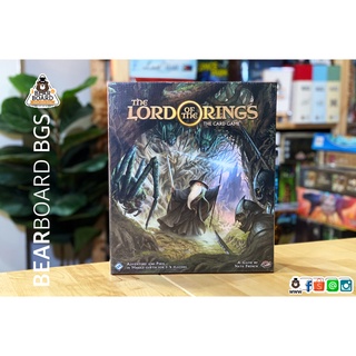(สินค้าพร้อมส่ง) The Lord of the Rings: The Card Game Revised Core Set  บอร์ดเกมของแท้