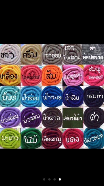 sale-เสื้ยืดสีพื้น-แขนยาว-คอกลม-พร้อมส่ง