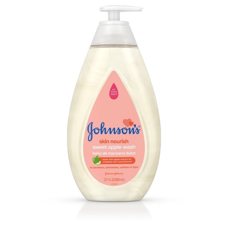 johnsons-skin-nourish-sweet-apple-wash-800ml