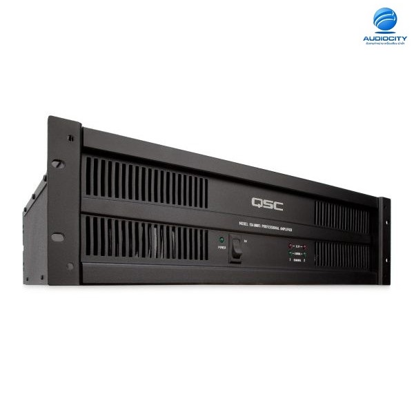 qsc-isa800ti-เครื่องขยายเสียง-2-ชาแนล-450-วัตต์