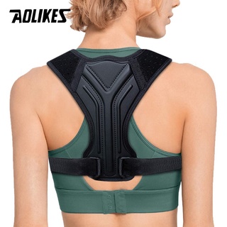 ภาพหน้าปกสินค้าBack Posture Corrector Corset Clavicle Spine Posture Correction Back Support Belt Comfortable Soft Strip Corrector ที่เกี่ยวข้อง