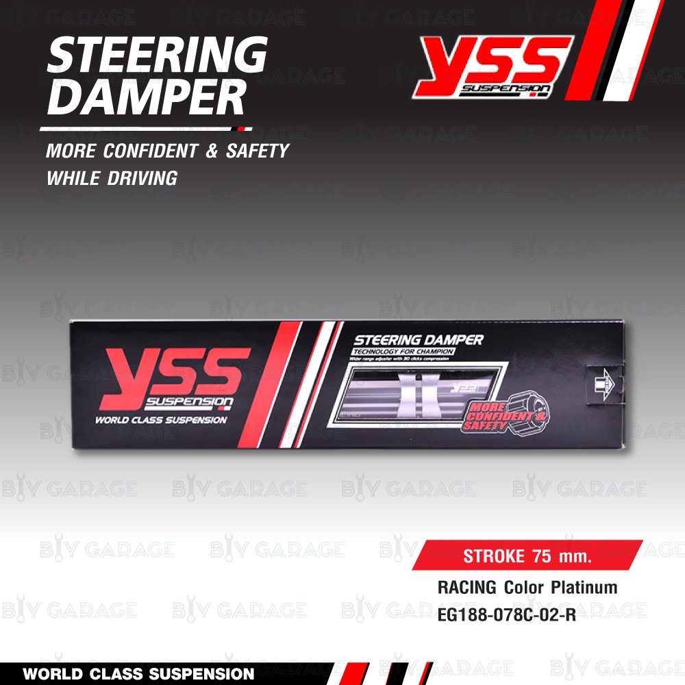 yss-steering-damper-กันสะบัด-clamp-b-รุ่น-titanium-racing-สำหรับมอเตอร์ไซค์-crf250l-mt-07-er6n-eg188-078c-02-r