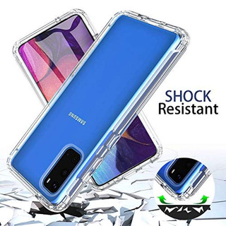 เคสใสกันกระแทก ซัมซุง เอส20 (2020) ขนาดหน้าจอ 6.2 นิ้ว Case Tpu Shockproof For Samsung Galaxy S20 2020 (6.2 ) Clear