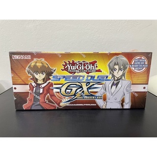 [มือ1] Yugioh Speed Duel GX Box Set Konami card game การ์ด ยูกิ เทพ osiris obelisk ra god battle city