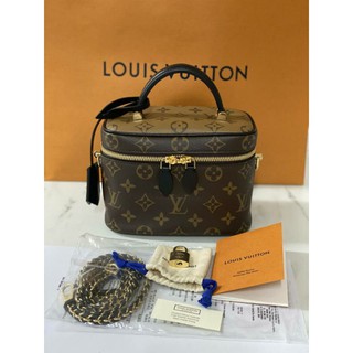 NEW LOUIS VUITTON VANITY SIZE PM