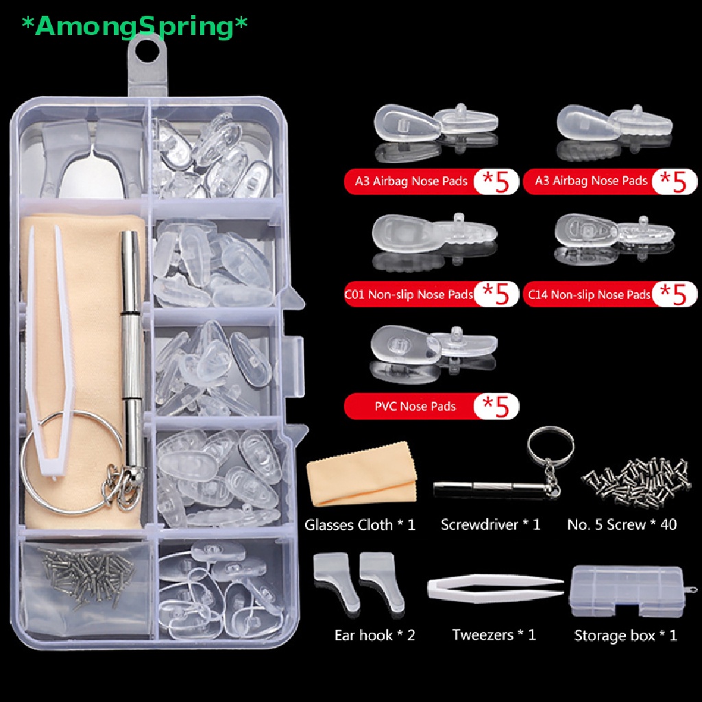 amongspring-gt-แผ่นซิลิโคน-สําหรับซ่อมแซมแว่นตา-แว่นกันแดด