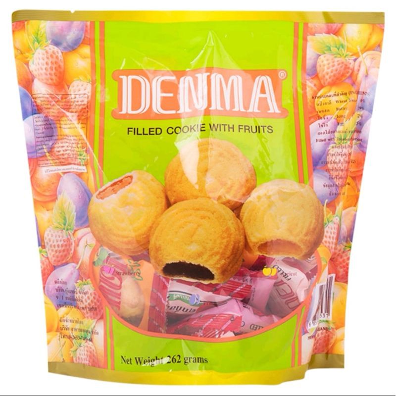 denma-เดนม่าคุกกี้ผลไม้รวม-249-กรัม