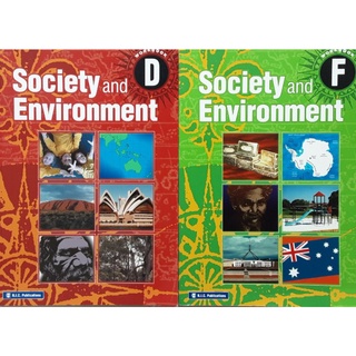 Society and Environment Student Workbook