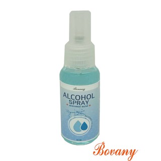 Bovany Alcohol​ SPRAY สเปรย์แอลกอฮอล์ 73%