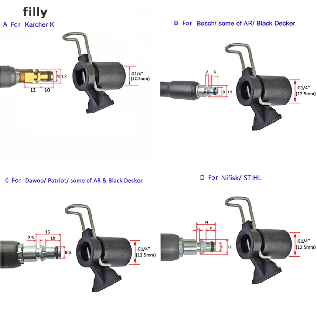 filly-pressure-washer-hose-connector-converter-for-karcher-bosche-water-cleaning-hose-dfg