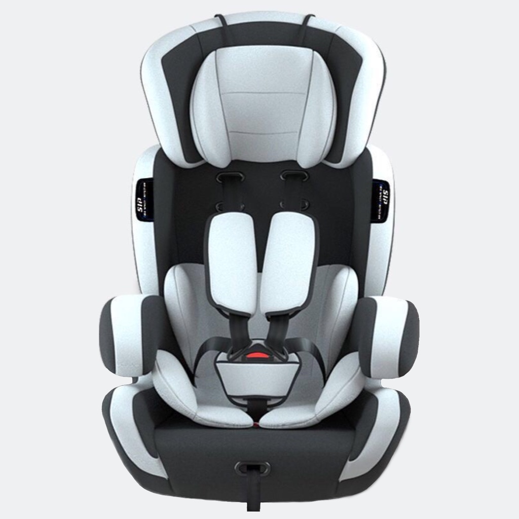 ภาพสินค้าคาร์ซีท (car seat) เบาะรถยนต์นิรภัยสำหรับเด็กขนาดใหญ่ ปรับระดับได้ จากร้าน ttl88888 บน Shopee ภาพที่ 5