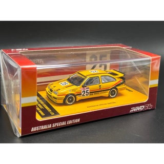 INNO64 FORD SIERRA RS500 #25 "BENSON &amp; HEDGES"