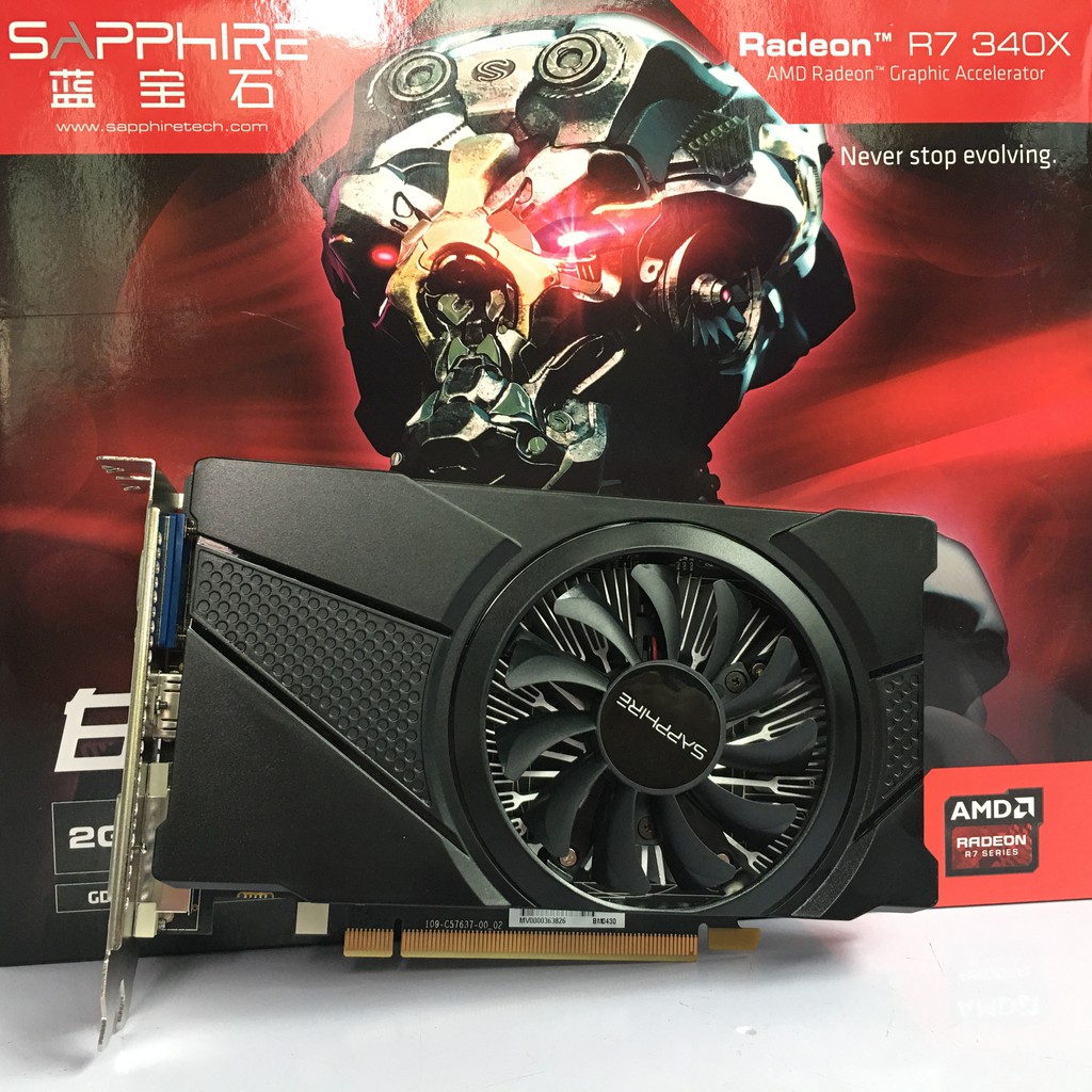 Sapphire r7 outlet