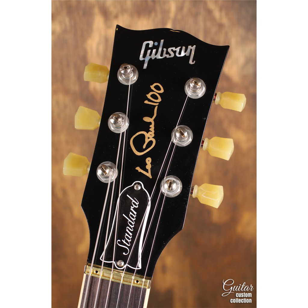 โลโก้หัวกีตาร์-gibson-les-pual-100-standard