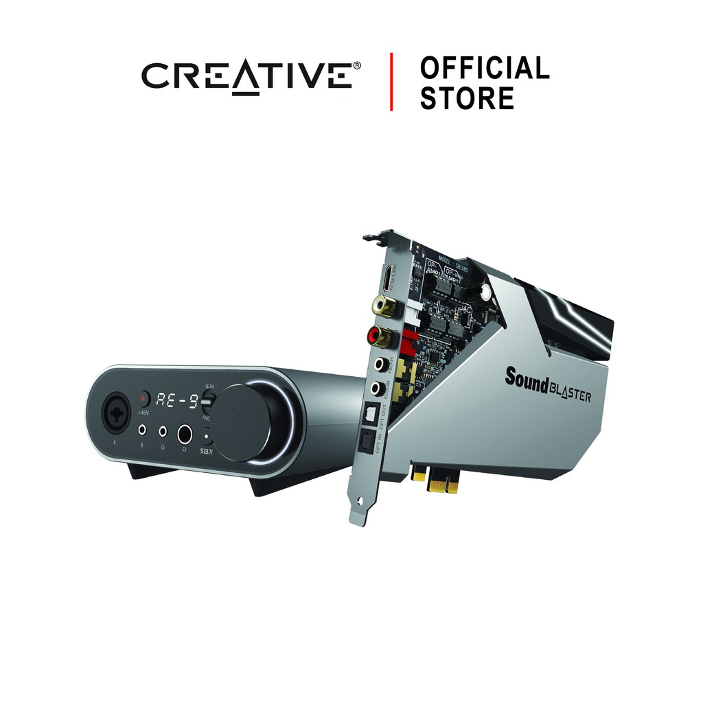 creative-sound-blaster-ae-9-internal-sound-card-รองรับ-5-1-แท้พร้อมรองรับ-phantom-powerซาวด์การ์ด-pci-e