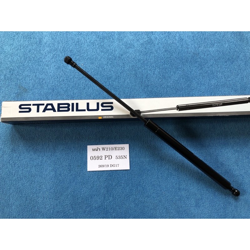 1ข้าง-โช้คฝากระโปรงหน้ารถเบนซ์-benz-w210-e230-stabilus-0592pd-535n