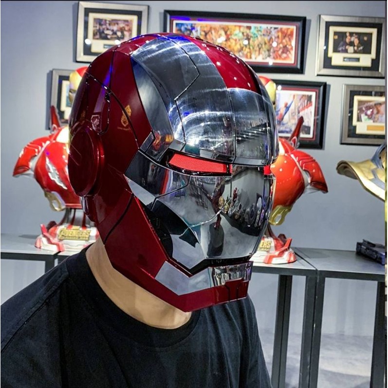 comic book character motorcycle helmets Superhero Motorcycle Helmet