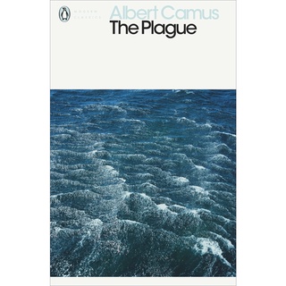 The Plague - Penguin Classics Albert Camus, Robin Buss Paperback (Penguin Modern Classics)