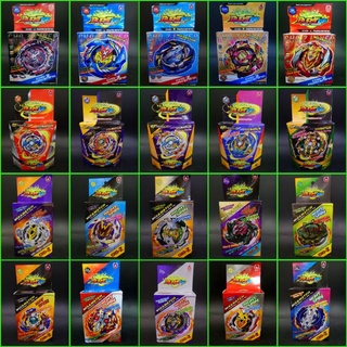 💥 พร้อมส่งในไทยทันที!!! Beyblade Cho-Z Metal Series เบย์เบลด แบบเหล็ก All Series รวมทุกแบบ ราคาถูก มีสายชู๊ต พร้อมเล่น 💥