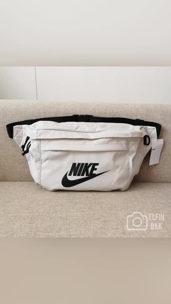 แท้-พร้อมส่ง-nike-tech-hip-sack-light-bone-ba5751-072-กระเป๋าคาดอก-คาดเอว-คาดหลัง-สีขาวอมเทา-สีดำ-รุ่นหวังอี้ป๋อ