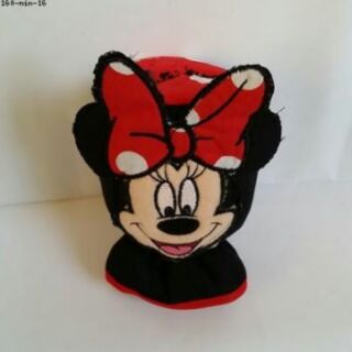 ลิขสิทธิ์แท้ หุ้มเกียร์ธรรมดา (เกียร์กระปุก) ลาย มินนี่เม้าส์ Minniemouse