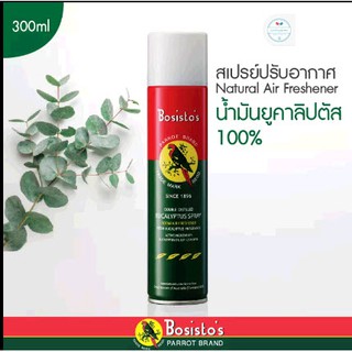 Bosistos Parrot Eucalyptus Spray 300 ml.