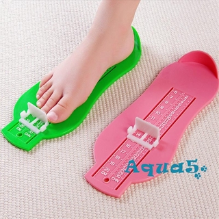 AQQ-Foot Measuring Device, Shoe Feet Measuring Ruler Sizer for Baby, Kids, Online Shipping