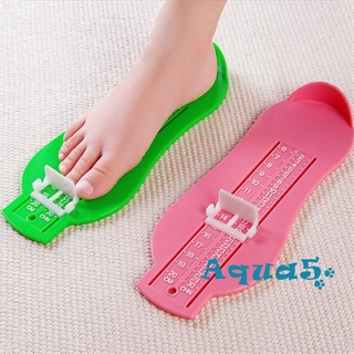 ภาพหน้าปกสินค้าAQQ-Foot Measuring Device, Shoe Feet Measuring Ruler Sizer for Baby, Kids, Online Shipping ที่เกี่ยวข้อง