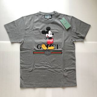 New Gucci Disney X Gucci 
T-shirt XS=42”