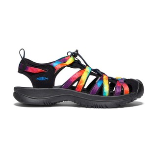 ภาพหน้าปกสินค้าKeen รองเท้าผู้หญิง รุ่น Women\'s WHISPER (ORIGINAL TIE DYE) ที่เกี่ยวข้อง