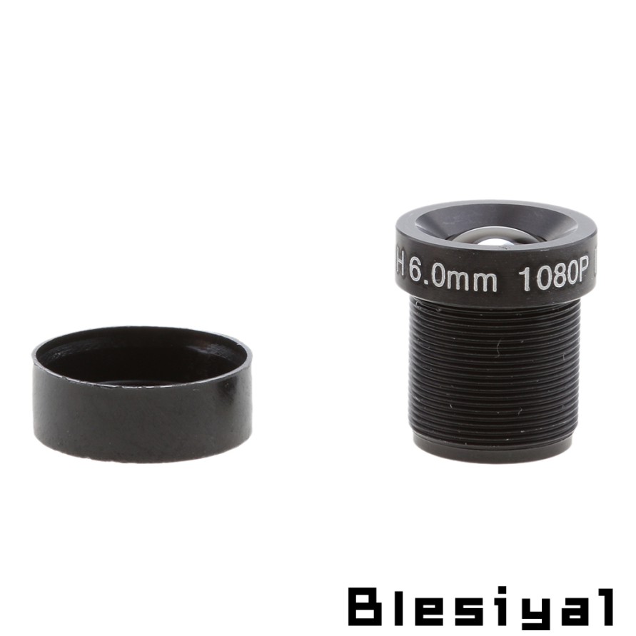 ภาพหน้าปกสินค้าCamera 6 mm 1/2.7" 2 Megapixel Lens with M12 Mount IR Lens จากร้าน blesiya1.th บน Shopee