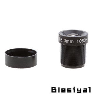 ภาพขนาดย่อของภาพหน้าปกสินค้าCamera 6 mm 1/2.7" 2 Megapixel Lens with M12 Mount IR Lens จากร้าน blesiya1.th บน Shopee