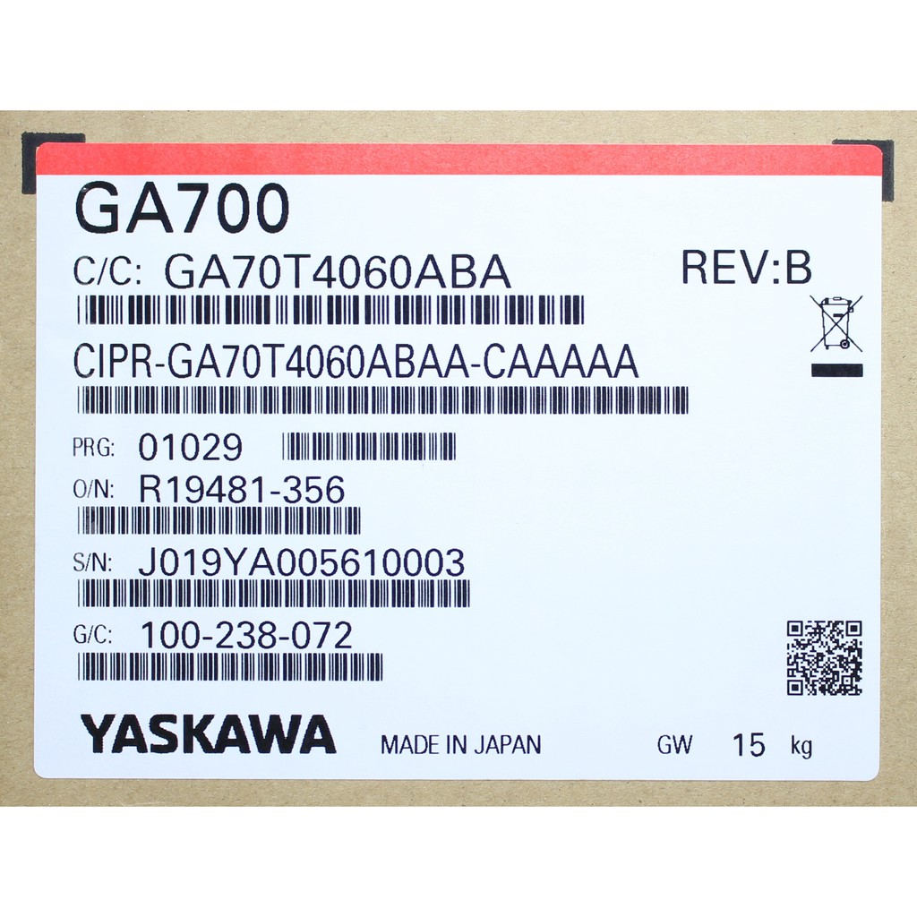 cipr-ga70t4060abaa-caaaaa-ga70t4060aba-yaskawa-inverter-อินเวอร์เตอร์-yaskawa