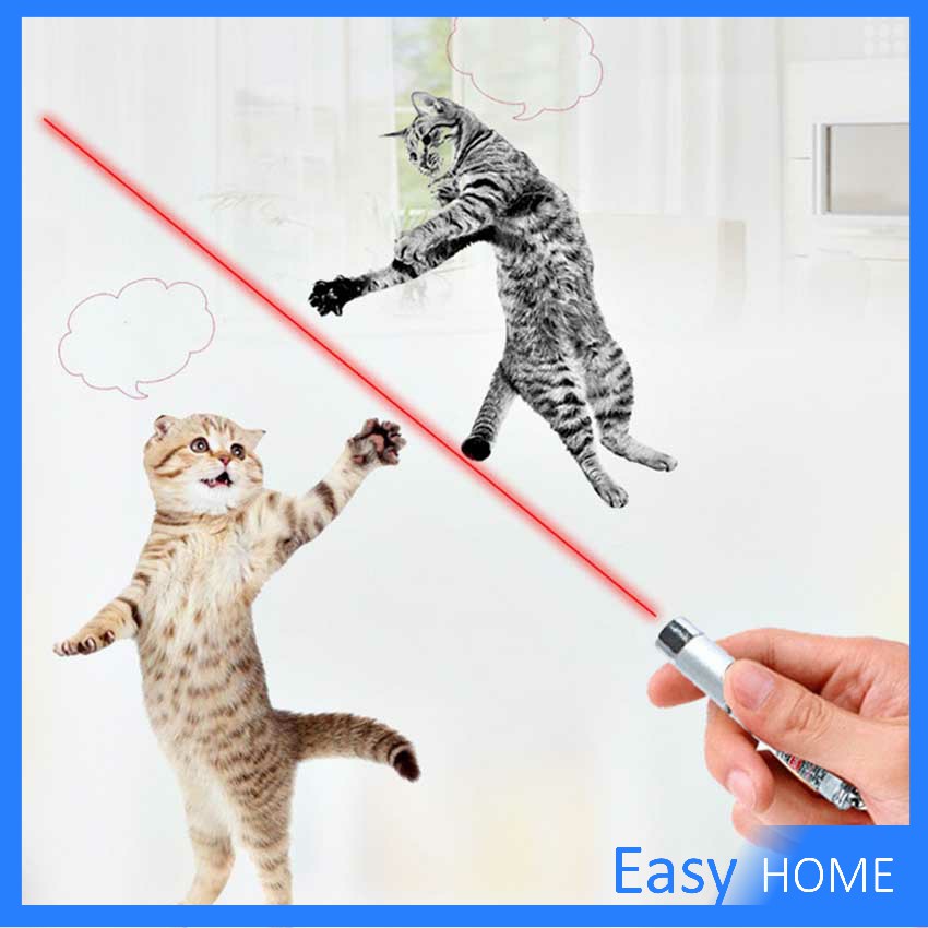 ของเล่นแมว-เลเซอร์แมว-พ๊อยเตอร์-ที่น้องแมวชอบมาก-laser-funny-cat-stick