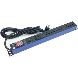 Power Connex Power Bar 6 Sockets with Master Switch & Overload ...