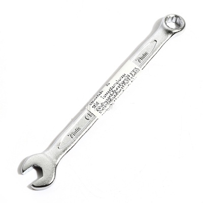 STANLEY (สแตนเล่ย์) 87-057 ประแจแหวนข้างปากตาย ขนาด 7 (S351-87057 ...