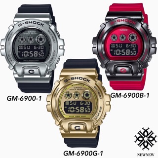 ภาพหน้าปกสินค้านาฬิกา G-SHOCK รุ่น GM-6900-1 Series ซึ่งคุณอาจชอบสินค้านี้