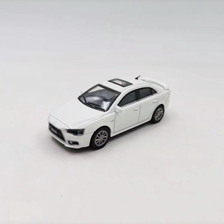 1/43 Mitsubishi ปีกเทพเจ้า Lancer ex โมเดลรถจําลอง Huili boy ของเล่น ของขวัญสะสม