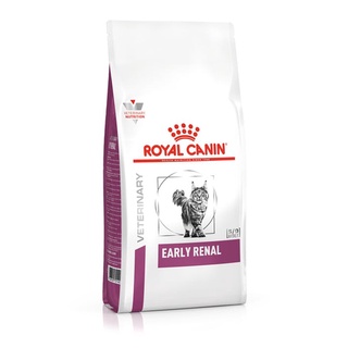 early renal แมว 400กรัม อาหารแมวโรคไตระยะแรก Royal Canin Early renal cat 400g.