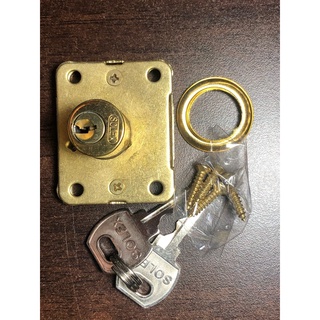 กุญแจลิ้นชัก ตราsolex ขนาด1.5" ,2" , 2"s