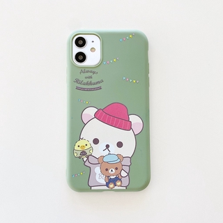 เคส Samsung A50 A40 A30 A20 A7 J6 J4 J8 A5 A8 J2 Pro A6 Plus 2018 J3 J5 J7 J1 2016  Cartoon Silicone Case #736