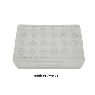 [Pokemon Center Japan] Damage Case (Japan) Pokeball ของแท้