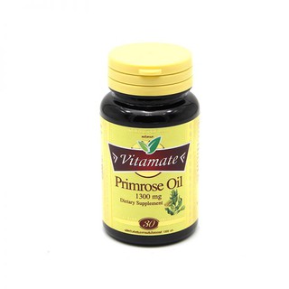 Springmate Primrose Oil 1300 Mg 30 Softgels