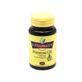 Springmate Primrose Oil 1300 Mg 30 Softgels