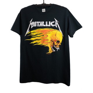 เสื้อวง Metallica ลายใหม่ 2020
