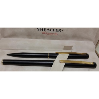 ชุดปากกาหมึกซึม+ดินสอ Sheaffer (มือสอง)