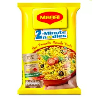 Maggi Noodles Masala 2-Minute (แม็คกี้อินเดีย) 70g
